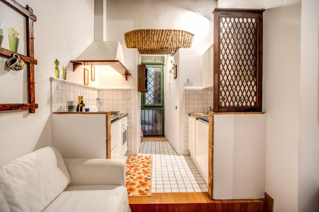 Campo De' Fiori Eleonorhouse Apartment Rome Exterior photo